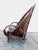 Wood Antique Folk Art Bentwood Twig Chair For Sale - Image 7 of 18