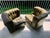 Forest Green Mid-Century Chesterfield Modular Sofa from Strässle, 1975, Set of 5 For Sale - Image 8 of 18