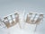 White Stackable Plastic Chair by Pierre Paulin for Henry Massonnet 1980s For Sale - Image 8 of 18