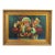 1990s Large Christopher Radko Oil Painting "Christmas Joy" Ltd. Ed. 160/500 Framed Coa For Sale
