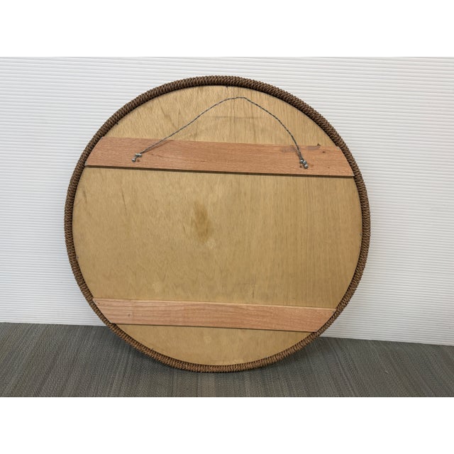 Brownstone Capri Mirror, Rope Twine For Sale - Image 12 of 12