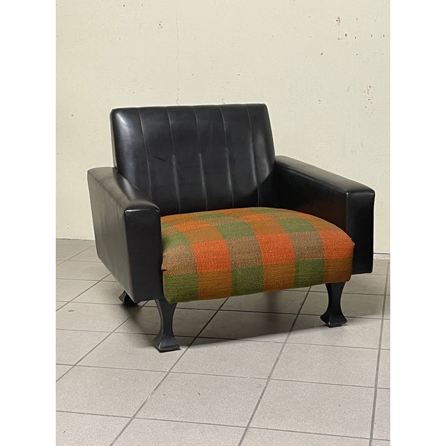 Italian Armchairs, 1950s, Set of 2 For Sale - Image 4 of 18