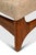 Wood Restored Mid-Century Modern Ottoman / Footstool in Oak in the Manner of Adrian Pearsall, Usa, C. 1960s For Sale - Image 7 of 15
