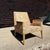 Mid Century Modern Possibly Tommi Parzinger Arm Lounge Chair For Sale - Image 9 of 12