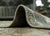 Textile Turkish Vintage Rug 3'7" x 10'1" #20830 For Sale - Image 7 of 8