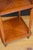 Antique Marble Topped and Satinwood Bedside Tables, 1900, Set of 2 For Sale - Image 14 of 17