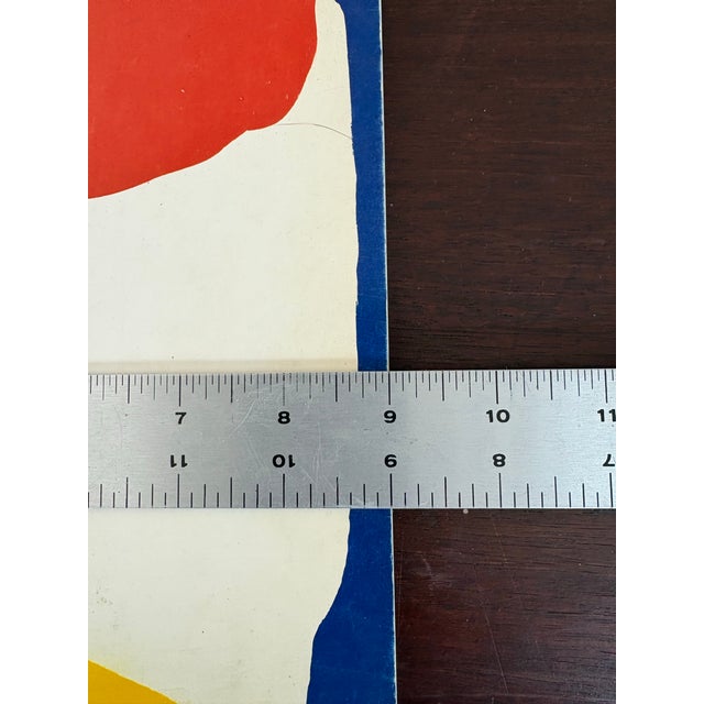 Helen Frankenthular 1969 First Edition Museum of Art Catalog Book For Sale In New York - Image 6 of 6