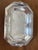 Vintage Tray in Silver Metal, 1920s For Sale - Image 6 of 6