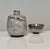 Mid-Century Modern Studio Ceramic Bottle Vase and Bowl by Elli & Walter Serocka, Germany 1970s, Set of 2 For Sale - Image 3 of 17