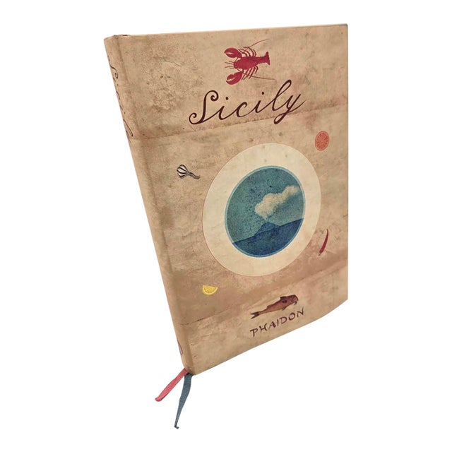 2013 Silver Spoon: Sicily Culinary Book For Sale