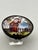 French 19th Century French Enamel Samson Patch Trinket Box Child With Bird For Sale - Image 3 of 11