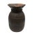 Farmhouse Vintage Indian Wooden Milk Pot For Sale - Image 3 of 5