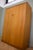 Brown Mid-Century Teak Wardrobe, 1960s For Sale - Image 8 of 14