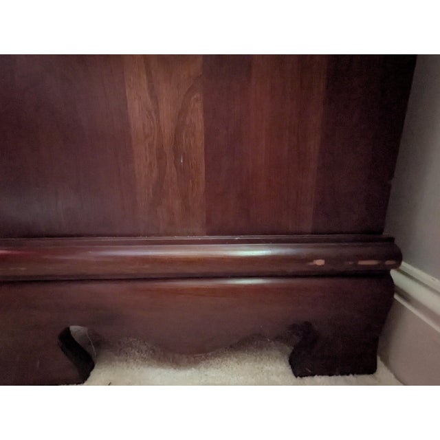 Chippendale Style Nightstand For Sale In Boston - Image 6 of 7