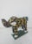 Vintage Guatemalan Hand Carved & Painted Elephant For Sale - Image 4 of 11