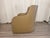 Gregorius Pineo 2020s Attributed to Gregorius Pineo Custom Leather Lounge Chairs - A Pair For Sale - Image 4 of 11