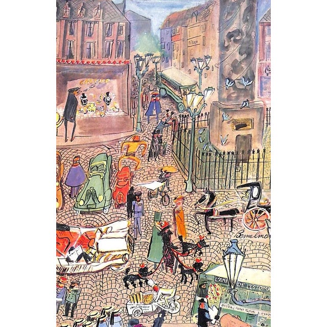 "Now I Lay Me Down to Sleep" Book 1945 Bemelmans, Ludwig Signed For Sale - Image 9 of 9