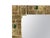 Discover the Spectacular Striped Brass Wall Mirror, a striking piece that combines modern style with craftsmanship. This...