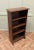 Oak Open Bookcase, 1900s For Sale - Image 6 of 8