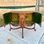 Early 20th Century Unusual Burl Cabinet With Carved Eagles For Sale - Image 4 of 9