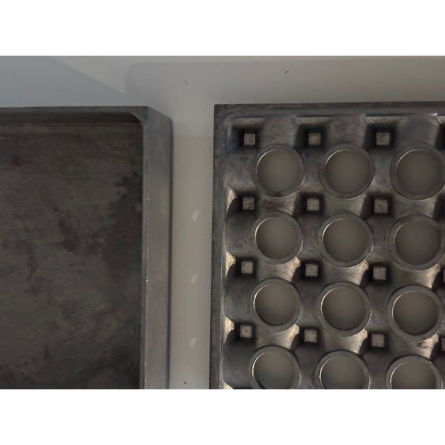 Vintage Ultima 15 Ashtray by Holger Bäckström & Bo Ljungberg, 1970s, in Very Good conditions. Designed 1970 to 1979 This...