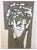 Oswaldo Guayasamin, Hands of Terror, 1973, Engraving For Sale