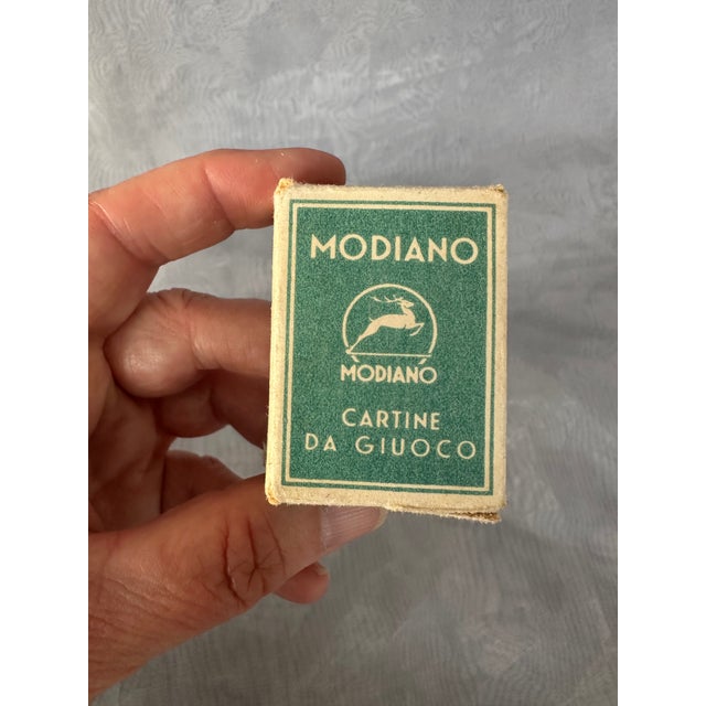 Vintage Italian Fortune Telling Tarot Playing Cards For Sale - Image 14 of 17