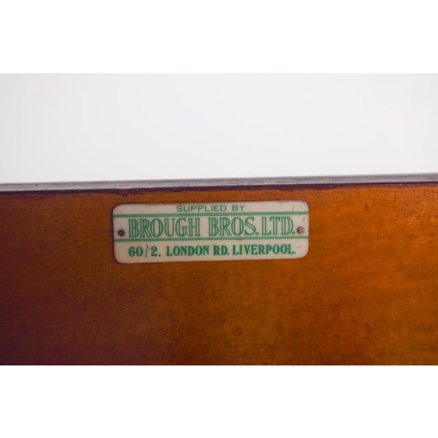 Vintage Portuguese Bedside Table, 1920 For Sale - Image 6 of 8