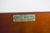 Vintage Portuguese Bedside Table, 1920 For Sale - Image 6 of 8