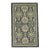 Turkish Oushak Rug 4'1" x 6'9" #20356 For Sale