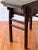 Chinese 19th Century Lacquered Elm Alter Console Table For Sale - Image 12 of 13