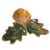 Sculptural Acorn & Oak Leaf Ceramic Divided Serving Dish For Sale - Image 10 of 16