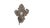 Italian 18th Ct Italian Antique Mirror Pair With Detachable Candle Hooks For Sale - Image 3 of 4