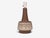 1960s 1960s Mid-Century Modern Helge Bjufstrøm, Large Table Lamp, Brown Stoneware For Sale - Image 5 of 10
