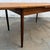 Danish Modern Teak Dining Table With Hidden Extension Leaves, Circa 1960s For Sale In New York - Image 6 of 8