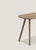 Gold Akande Stool by Jonas Lyndby Jensen for One Collection For Sale - Image 8 of 12