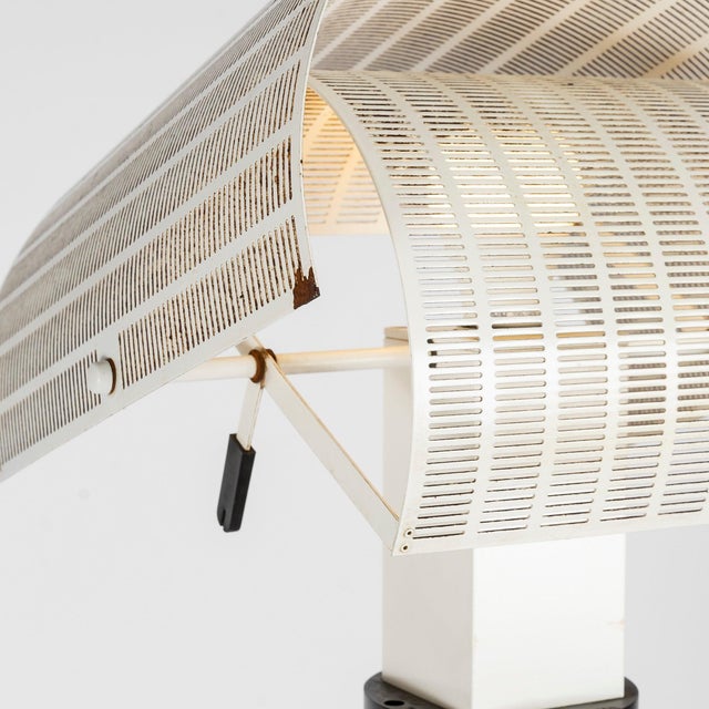 Shogun Floor Lamp attributed to Mario Botta for Artemide, 1986 For Sale - Image 12 of 17