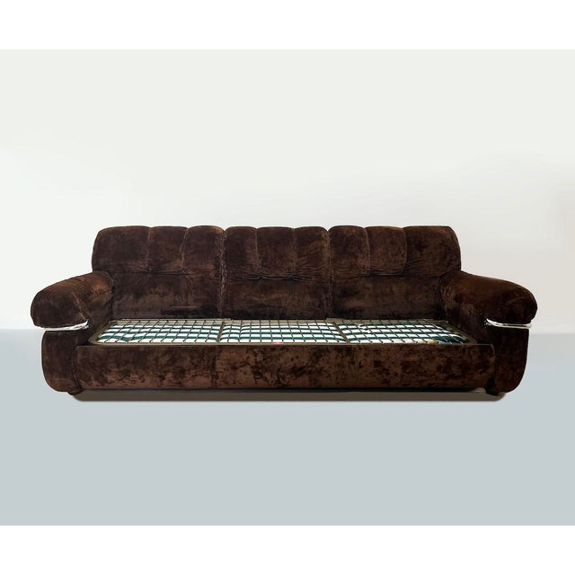 Wopps Sofa by Ernesto Radaelli, 1970s For Sale - Image 5 of 9
