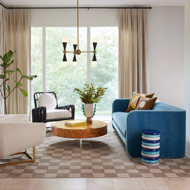 2020s Como Accent Table For Sale - Image 5 of 8