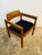 Mid 20th Century Mid 20th Century Gunlocke Style Mid Century Accent Chair For Sale - Image 5 of 7