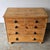 Dimensions:&nbsp;17.5"D x 37.5"W x 36.75"H A beautifully simple English pine chest with the kind of warmth only time can...