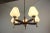 Large Mid-Century German Chandelier, 1970s For Sale - Image 10 of 12
