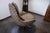 Beige Vintage High-Back Swivel Chairs from Up Závody, 1960s, Set of 2 For Sale - Image 8 of 15