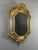 Antique 19th Century Louis XV Octagonal Mirror in Richly Carved Giltwood For Sale - Image 3 of 11