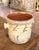 French 19th Century French Provence Glazed Terracotta Storage Pot With Lid For Sale - Image 3 of 8