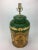 1970s 1970s Vintage English Export Chinoiserie Tea Caddy Lamp For Sale - Image 5 of 9
