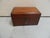 Wood Antique Mahogany Jewelry Box, 1890s For Sale - Image 7 of 9