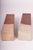 Mid-Century Czech Ceramic Vases by Kramika Horní Bříza, 1970s, Set of 2 For Sale - Image 3 of 6