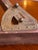 A beautifully crafted brass diptych sundial in the tradition of European scientific instrument making. This fold-open...