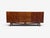 Young Manufacturing, Mid-Century Modern, Standard Dresser, Walnut, USA, 1960s A modern fully refinished dresser designed...